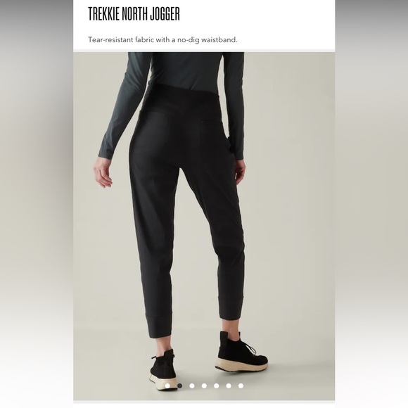 Athleta Trekkie North Jogger XS - Picture 2 of 3